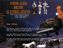 Tablet Screenshot of future-jesus.com